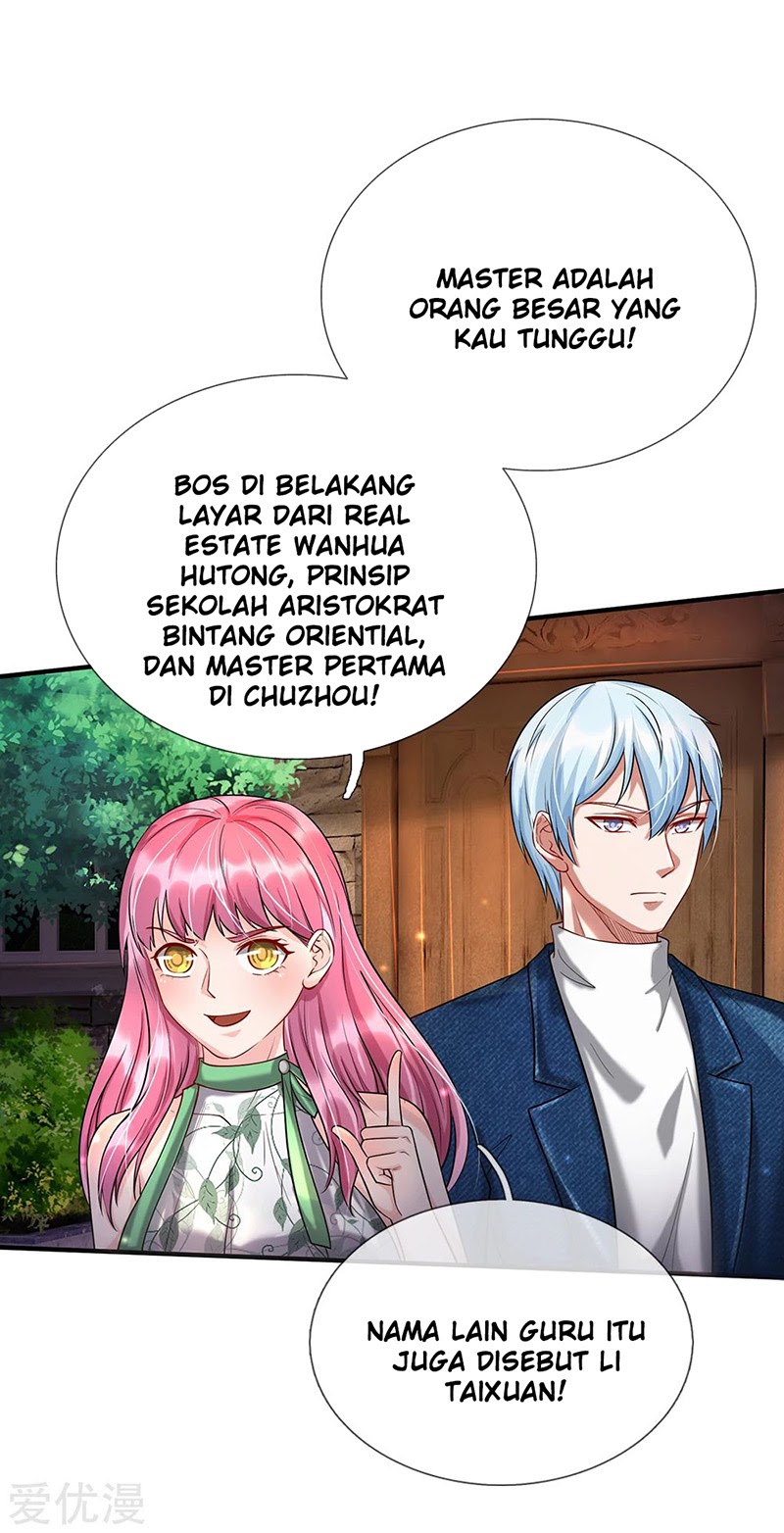 I am Daxianzun chapter 206